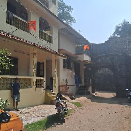 Savitri Cottage Alībāg Ngoại thất bức ảnh
